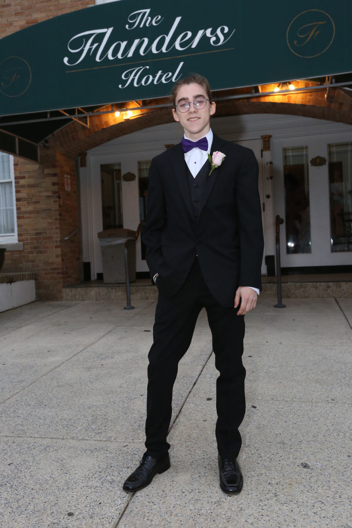 Chartertech High School Prom